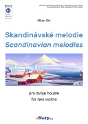 Skandinávské melodie pro dvoje housle