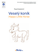 Veselý koník - snadné přednesové skladbičky pro klavír