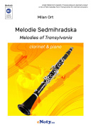 Melodie Sedmihradska pro klarinet a klavír