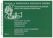 Budvarka a Rekrutská pro dechový orchestr