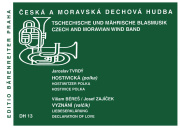 Hostivická a Vyznání pro dechový orchestr