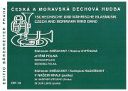 Jitřní polka a V našem kraji pro dechový orchestrech