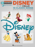 Disney - nejznámější skladby pro violoncello