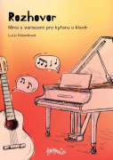 Rozhovor – téma s variacemi pro kytaru a klavír