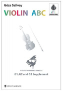 Colourstrings Violin ABC - Piano Accompaniments For The Books G1, G2 and G2 Supplement