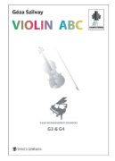 Colourstrings Violin ABC - Piano accompaniments for the books G3 and G4