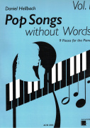 Pop Songs without Words - Vol. 1 - 9 klavírních kusů