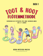 Toot & Hoot - úvod do hry na příčnou flétnu pro mladé začátečníky ve věku 4-7 let