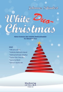 White Duo-Christmas 1 - nejznámější vánoční melodie pro dva akordeony