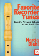 Favorite Recorder Tunes - Krásné melodie a balady Britských ostrovů pro flétnu