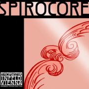 Sada houslových strun Thomastik SPIROCORE 4/4 - S15A