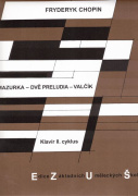 Mazurka a Preludium pro klavír