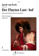Der Fluyten Lust~hof I - 46 kusů pro flétnu