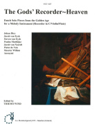 God's Recorder Heaven (The) C-In - 31 kusů pro zobcovou flétnu, housle nebo flétnu