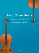 Cello Time Duets - 30 duetu pro dvě violoncella