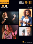 Hal Leonard Vocal Method - učebnice zpěvu pro hlasy soprán nebo alt