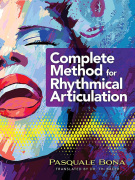Complete Method for Rhythmical Articulation - Kompletní metoda pro rytmickou artikulaci pro zpěv