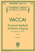 Practical Method of Italian Singing - učebnice zpěvu pro soprán nebo tenor