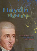 Haydn Highlights - drobné skladby pro akordeon