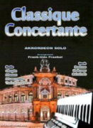 Classique Concertante Band 1 - 10 skladeb pro akordeon
