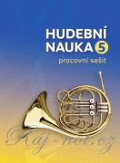 Hudební nauka pracovní sešit 5