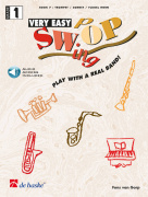 Very Easy Swop - Play with a real band! - 16 skladeb pro trumpetu