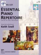Essential Piano Repertoire 1  - 20 klasických skladeb pro klavír