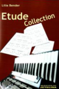 Etude Collection - etudy pro akordeon