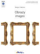 Obrazy - 3 přednesové skladby pro klavír