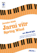 Jarní vítr pro 2 klavíry 8 rukou
