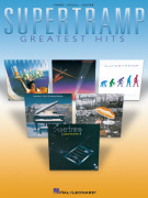 Supertramp Greatest Hits  - 14 písní pro klavír, zpěv a kytaru