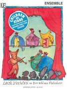 Schlaue Fuchslein Ensemble - Příhody lišky Bystroušky pro malý hudební soubor