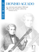 The best of Aguado - 5 skladeb pro kytaru