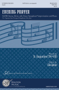 Evening Prayer - pro sbor SATB