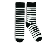 Pánské ponožky s klaviaturou 42–46