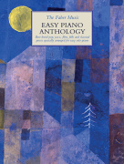 The Faber Music Easy Piano Anthology - 50 klavírních skladeb v jednoduché úpravě