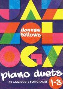 Jazzology Piano Duets - 10 jazzových duet pre 1. – 3. ročník