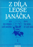 Z díla Leoše Janáčka pro čtyřruční klavír I