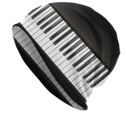 Čepice s klávesami - Hřejivý doplněk pro klavíristy