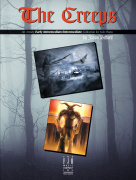 The Creeps Solo - 9 skladeb pro klavír