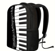 Batoh s potiskem klaviatury