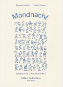 Mondnacht - Lehké skladby pro trio zobcových fléten (SAT)