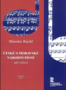 České a moravské národní písně