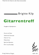 Gitarrentreff - 12 skladeb pro 3 kytary
