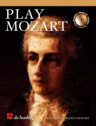 Play Mozart - 10 skladeb pro zobcovou flétnu