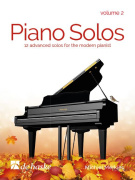 Piano Solos - Volume 2 - 12 pokročilých skladeb pro hráče na klavír