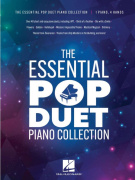 The Essential Pop Duet Piano Collection - 41 duetů filmových melodií pro 4 ruční klavír
