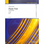 Flute Fun Vol. 2 - 15 snadných duetů pro příčné flétny