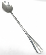 Dlouhá lžička na zmrzlinu - příčná flétna