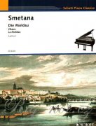 Vltava pre sólový klavír - Bedřich Smetana